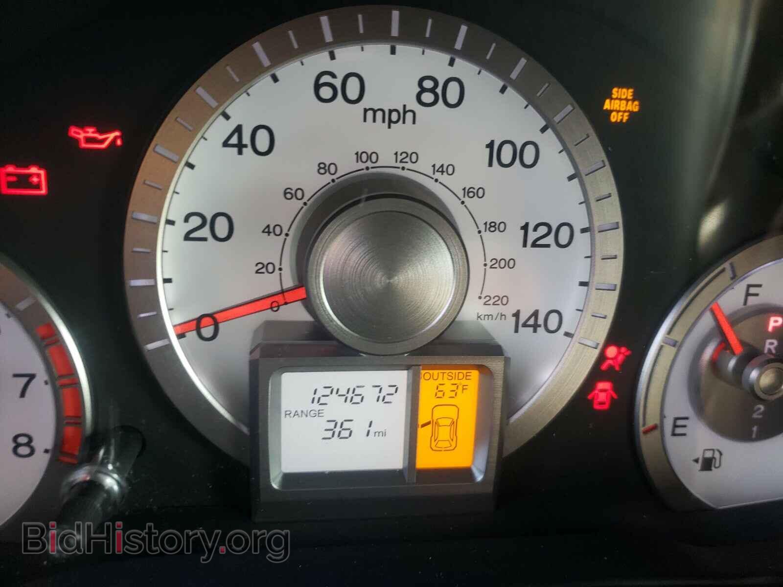 2011 HONDA PILOT - VIN: 5FNYF3H53BB040287 - Фото 8