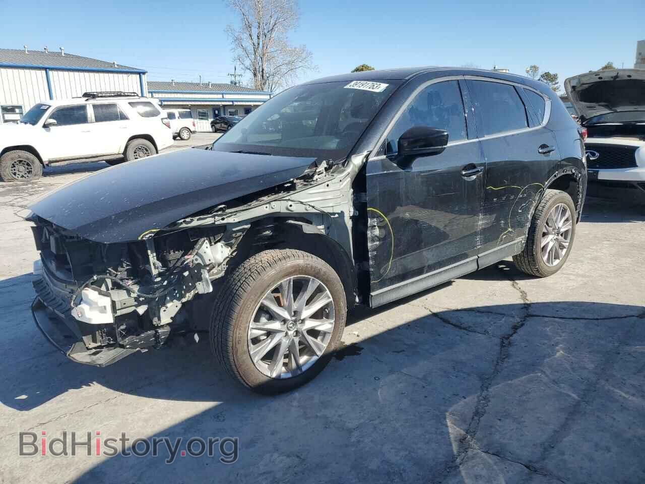 Photo JM3KFADM0K0544468 - MAZDA CX-5 2019