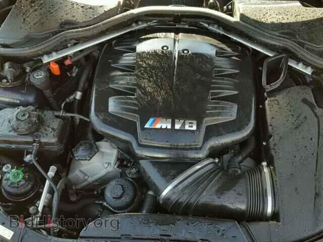 2008 BMW M3 - VIN: WBSVA93568E215436 - Фото 7