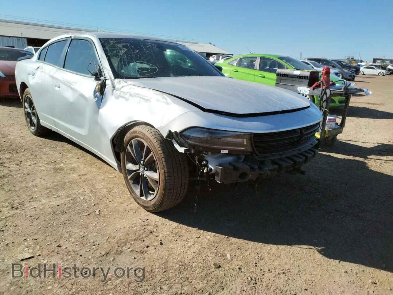 Photo 2C3CDXJG8MH606223 - DODGE CHARGER 2021