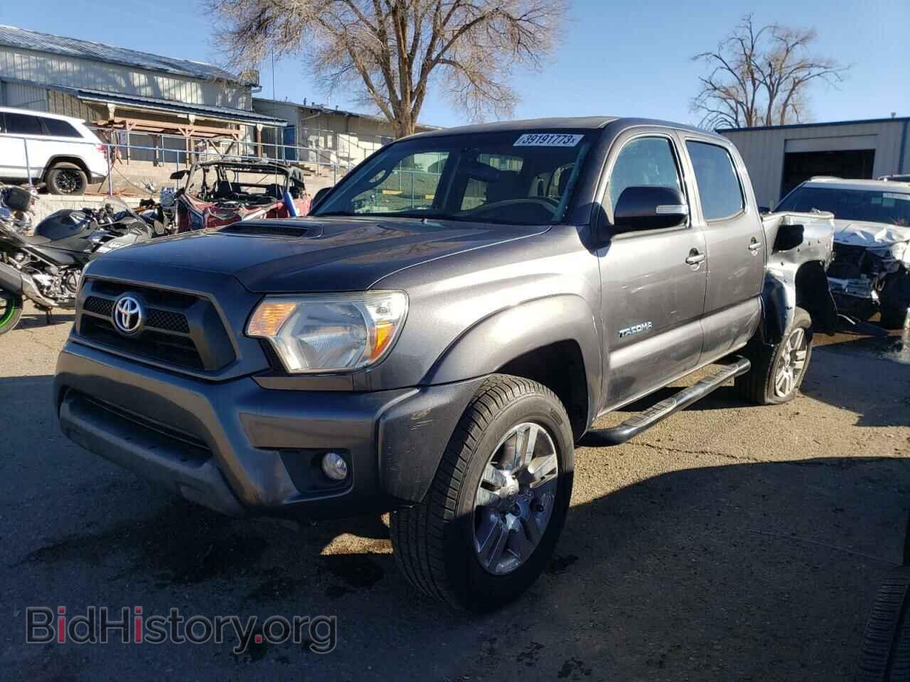 Photo 3TMMU4FN0CM042816 - TOYOTA TACOMA 2012