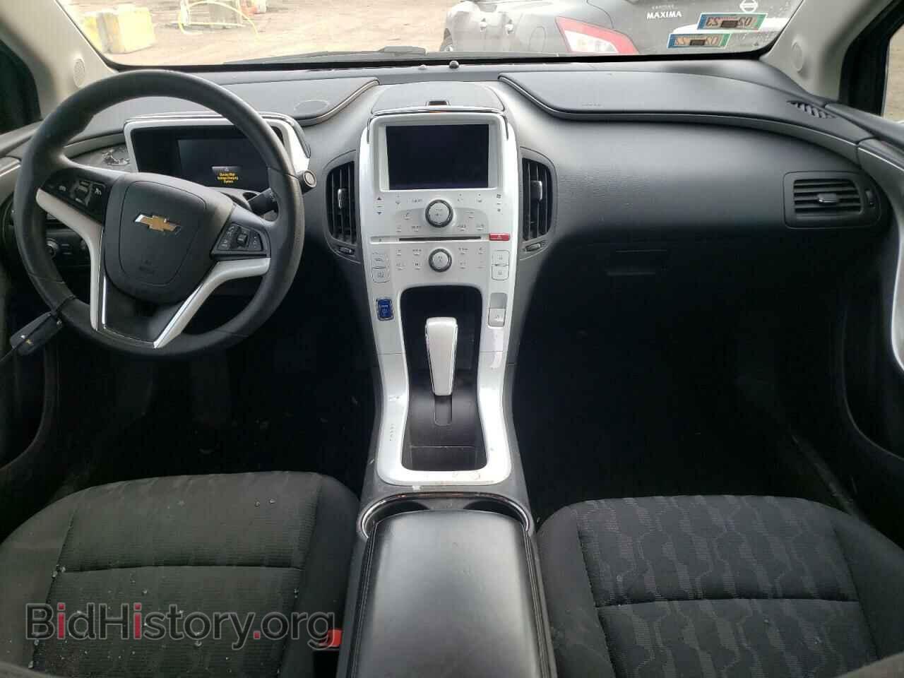2012 CHEVROLET VOLT - VIN: 1G1RA6E42CU106877 - Фото 9