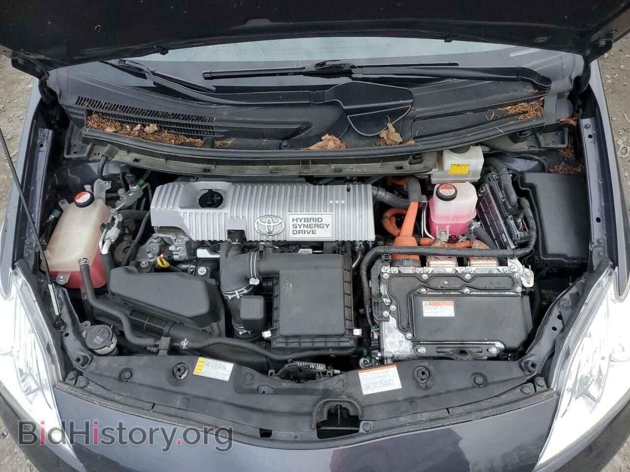 2015 TOYOTA PRIUS - VIN: JTDKN3DU2F0466871 - Фото 11