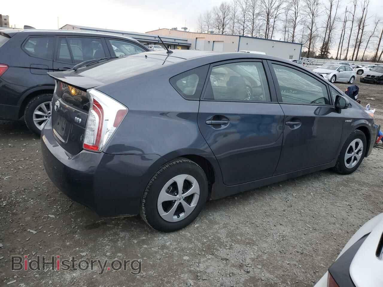 2015 TOYOTA PRIUS - VIN: JTDKN3DU2F0466871 - Фото 3