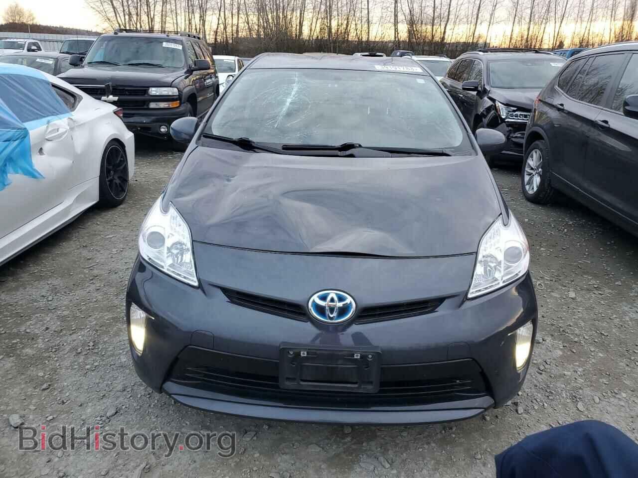2015 TOYOTA PRIUS - VIN: JTDKN3DU2F0466871 - Фото 5