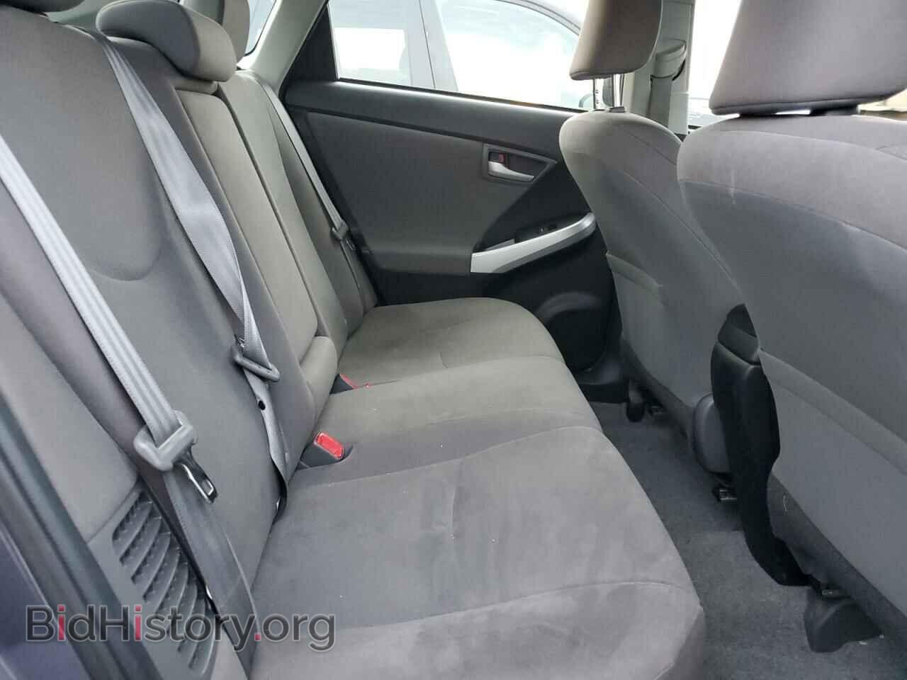 2015 TOYOTA PRIUS - VIN: JTDKN3DU2F0466871 - Фото 10