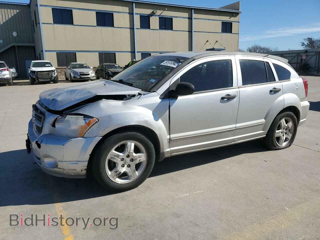 Photo 1B3HB48BX7D124856 - DODGE CALIBER 2007