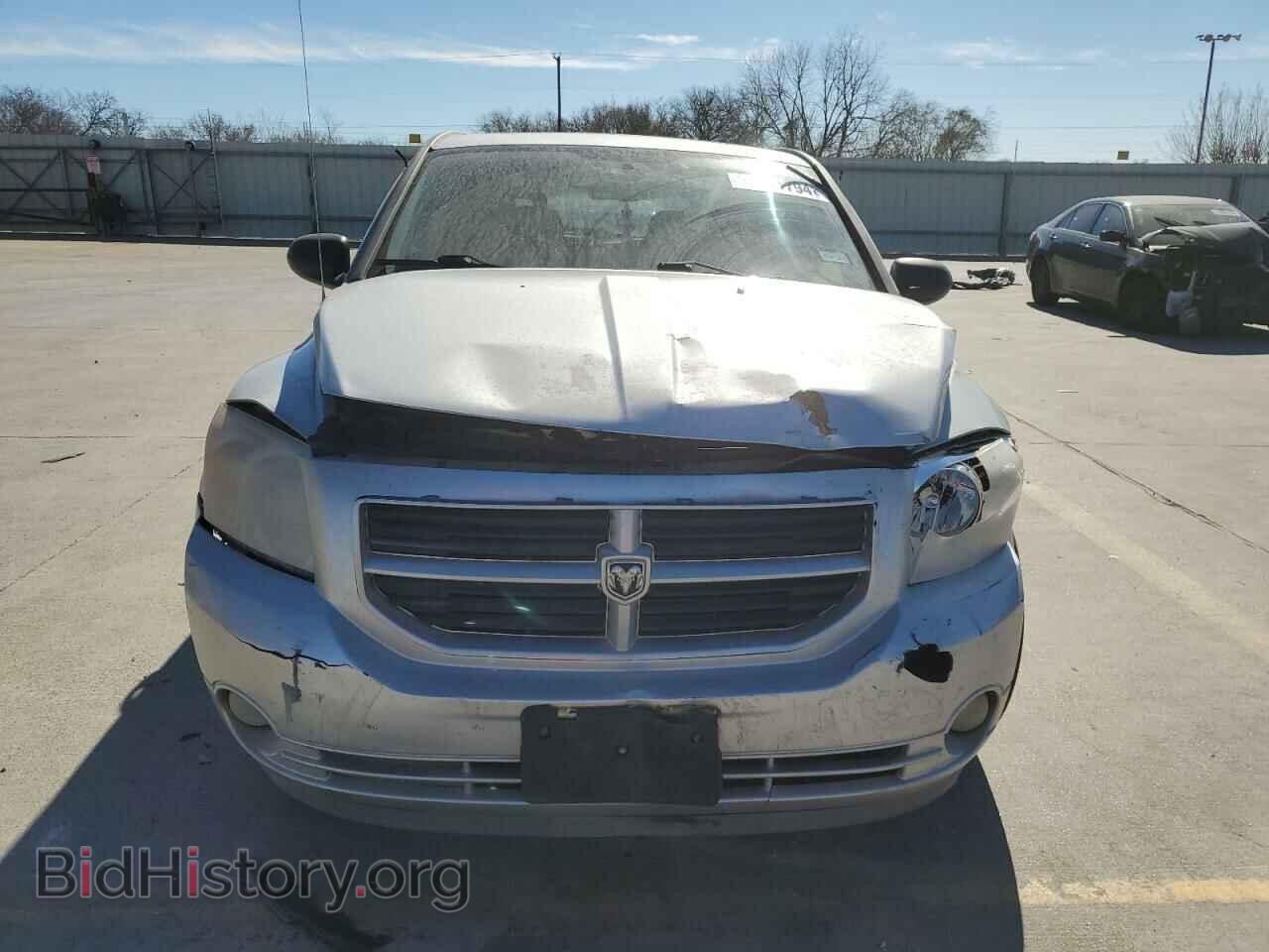 2007 DODGE CALIBER - VIN: 1B3HB48BX7D124856 - Photo 5