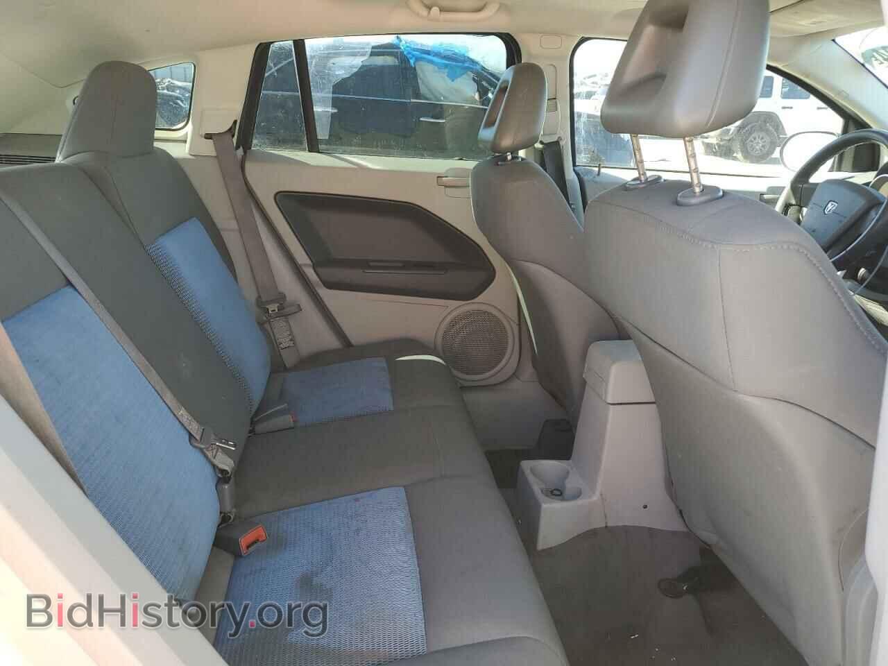 2007 DODGE CALIBER - VIN: 1B3HB48BX7D124856 - Photo 10