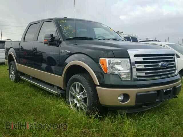Photo 1FTFW1EF1EKD37767 - FORD F150 2014