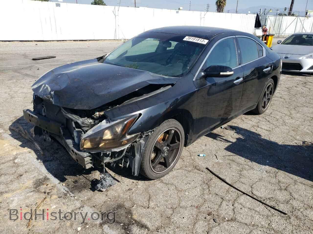 Фотография 1N4AA5APXBC845178 - NISSAN MAXIMA 2011