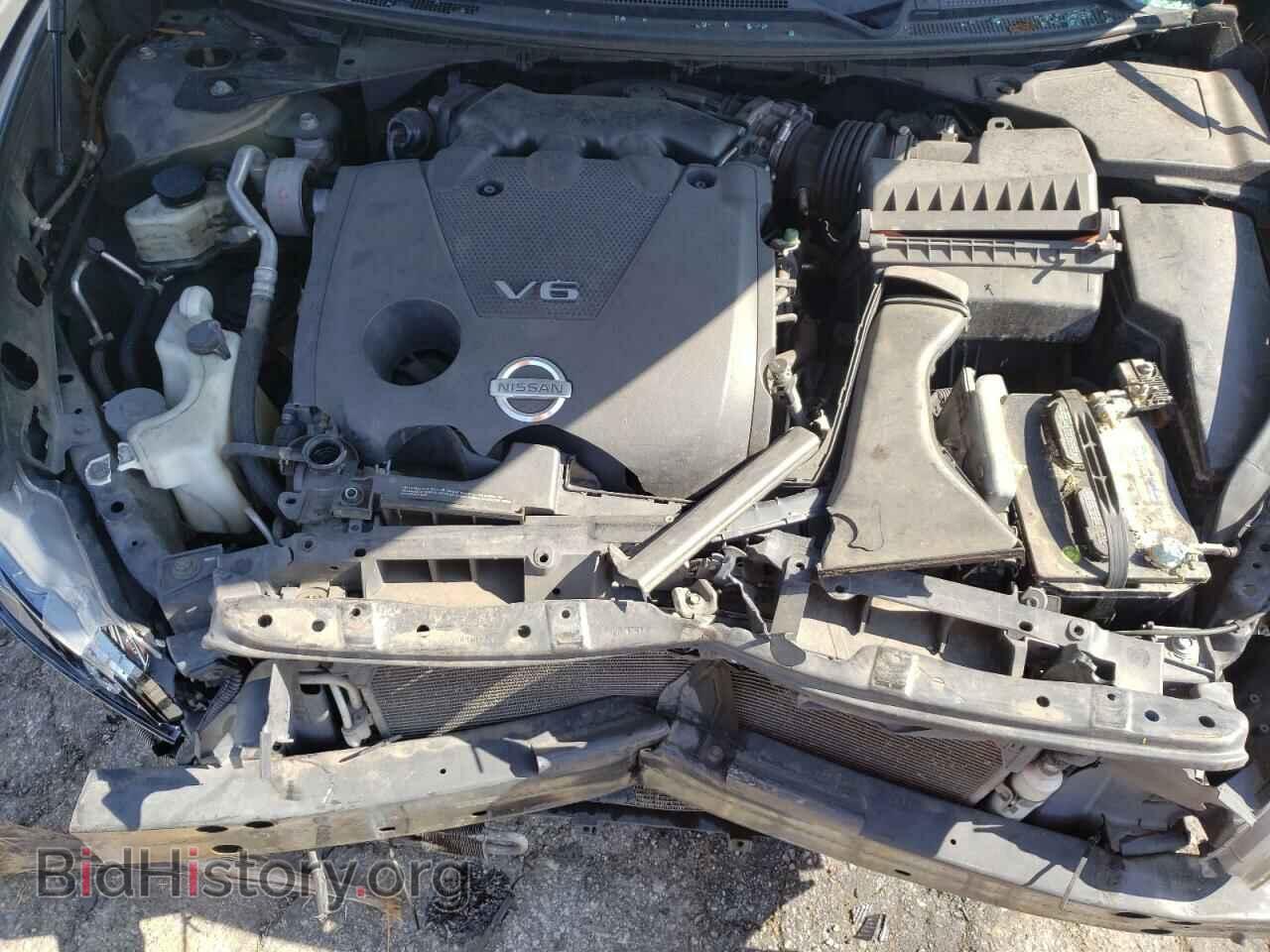 2011 NISSAN MAXIMA - VIN: 1N4AA5APXBC845178 - Фото 11
