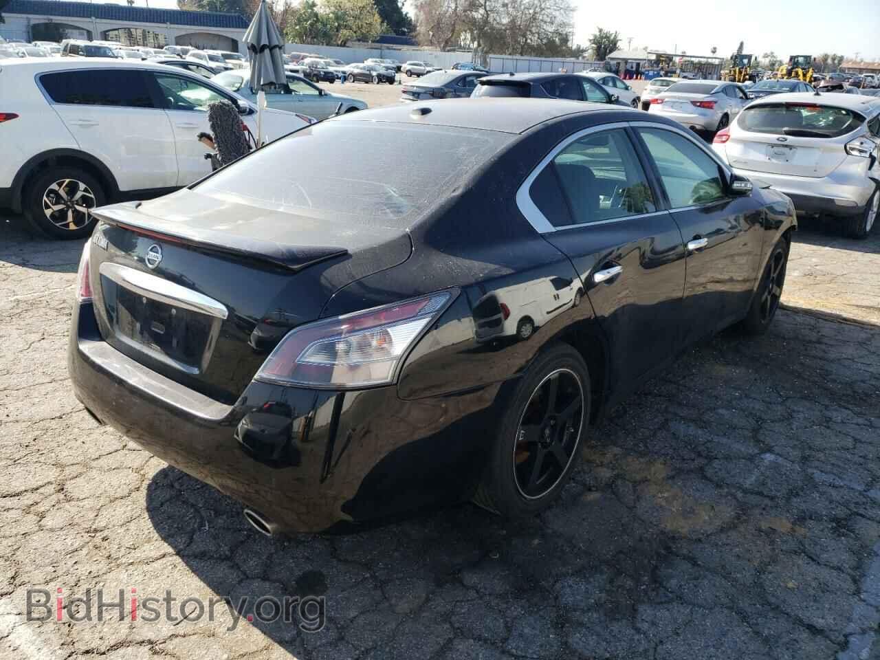 2011 NISSAN MAXIMA - VIN: 1N4AA5APXBC845178 - Фото 3