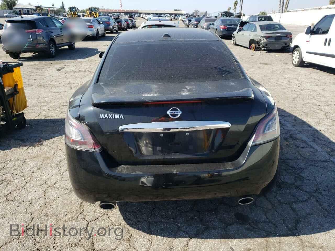 2011 NISSAN MAXIMA - VIN: 1N4AA5APXBC845178 - Фото 6