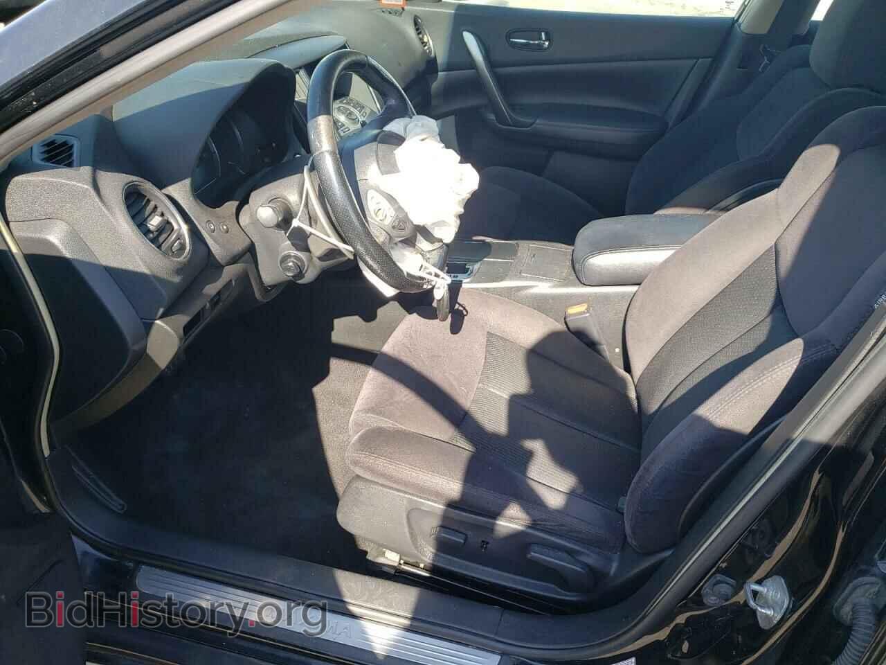 2011 NISSAN MAXIMA - VIN: 1N4AA5APXBC845178 - Фото 7
