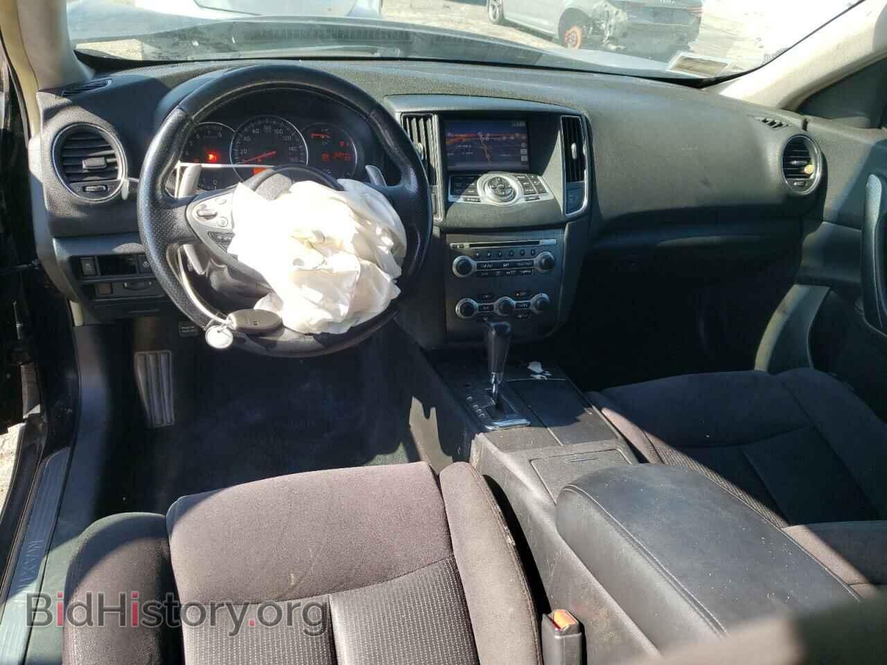2011 NISSAN MAXIMA - VIN: 1N4AA5APXBC845178 - Фото 8