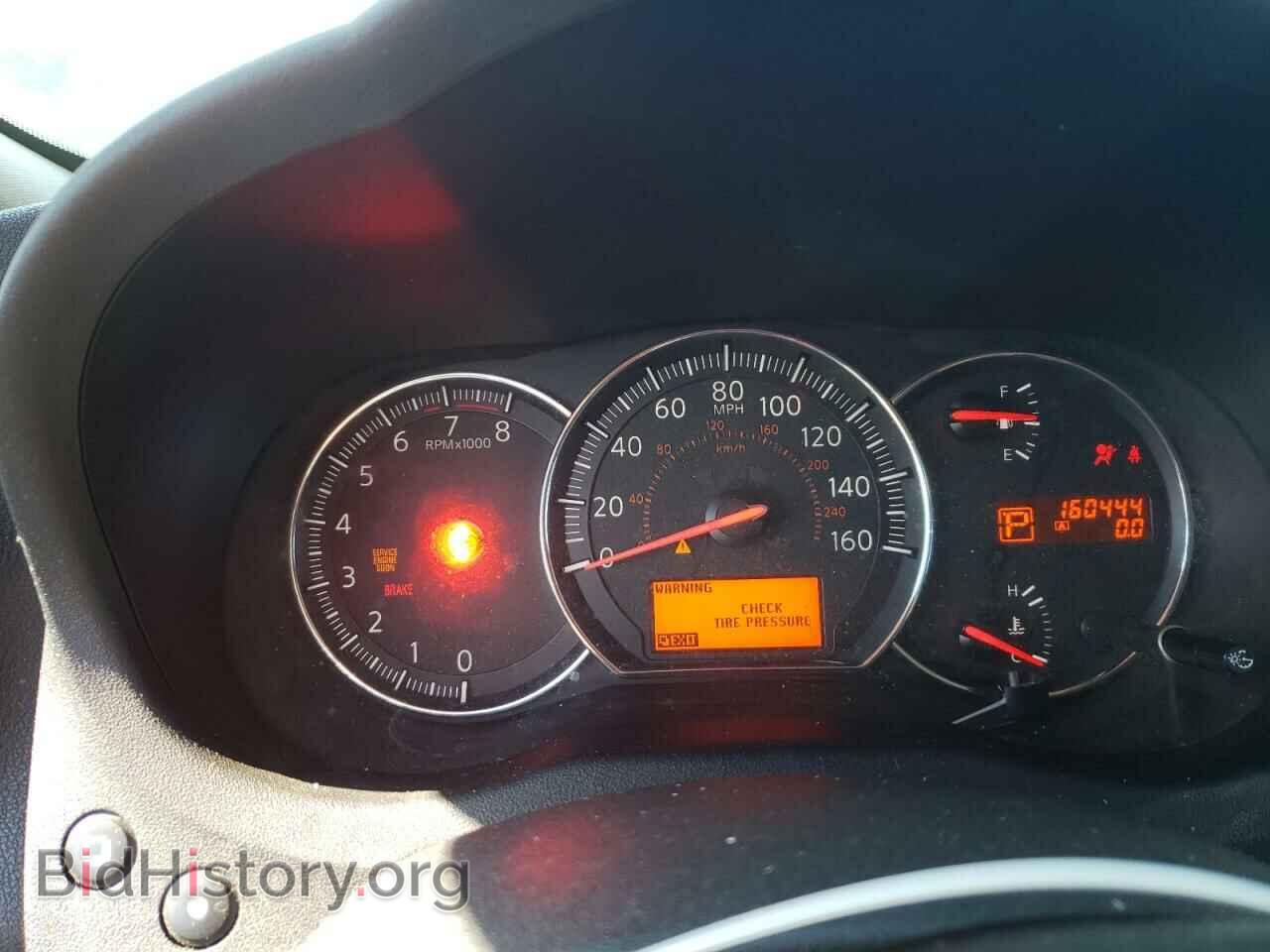 2011 NISSAN MAXIMA - VIN: 1N4AA5APXBC845178 - Фото 9