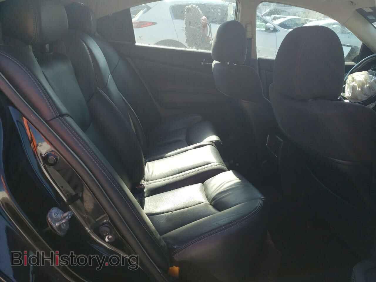 2011 NISSAN MAXIMA - VIN: 1N4AA5APXBC845178 - Фото 10