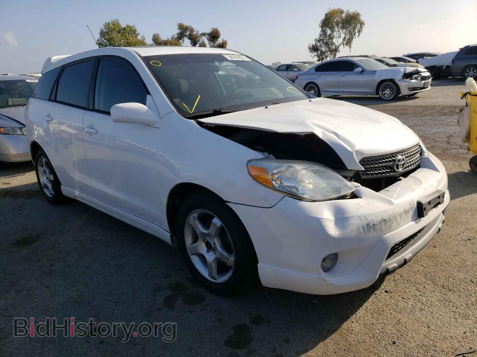 Photo 2T1KR32E07C640668 - TOYOTA COROLLA 2007