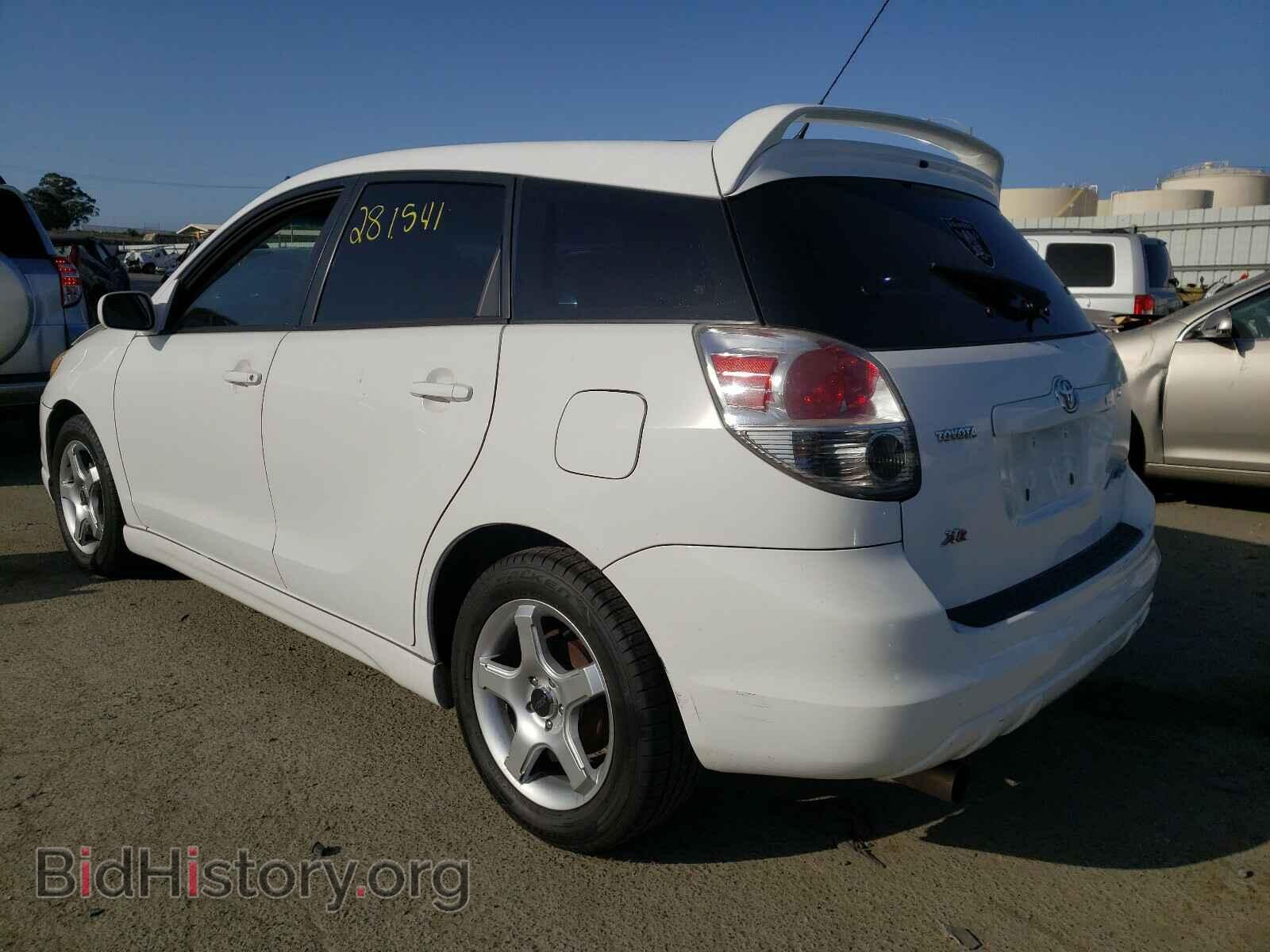 2007 TOYOTA COROLLA - VIN: 2T1KR32E07C640668 - Фото 3