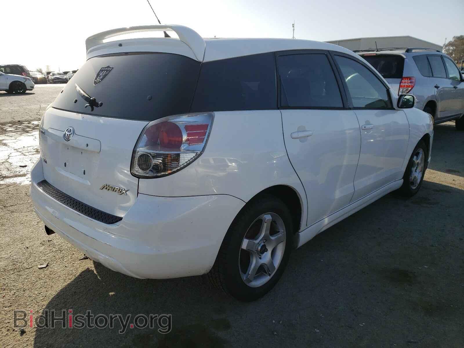 2007 TOYOTA COROLLA - VIN: 2T1KR32E07C640668 - Фото 4