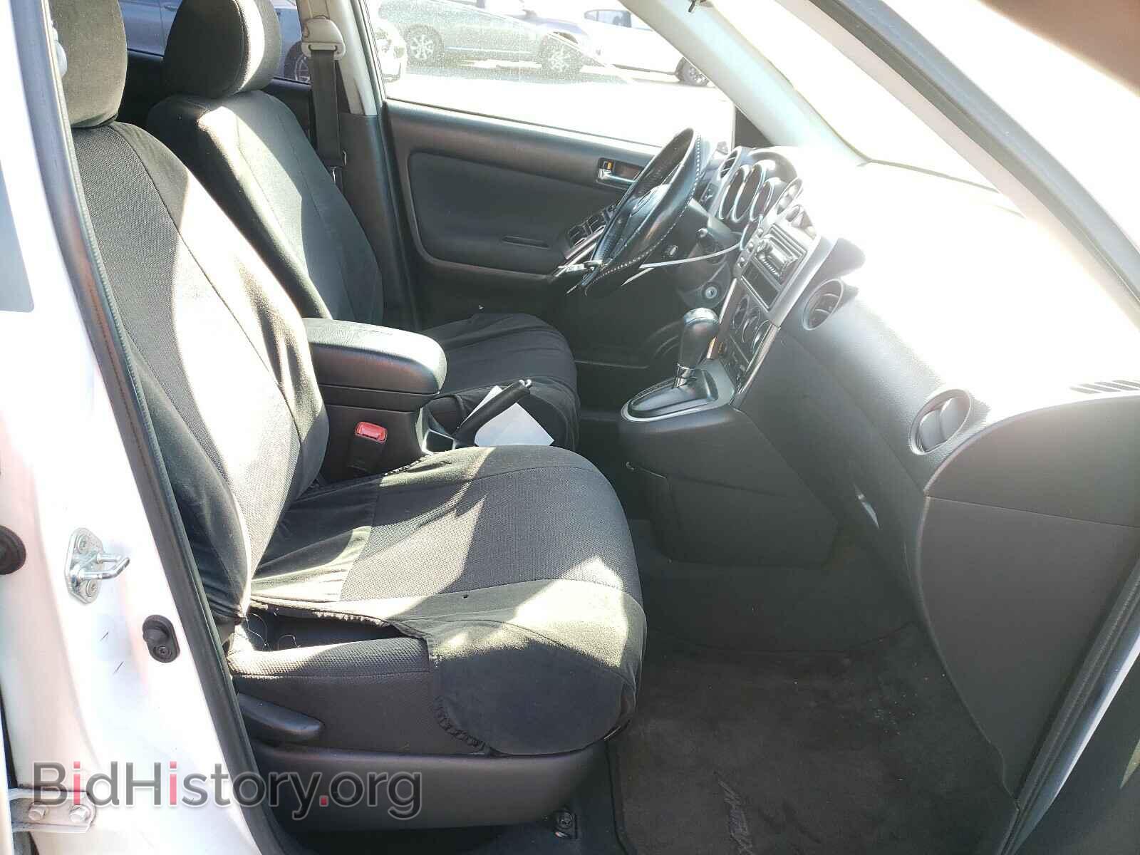 2007 TOYOTA COROLLA - VIN: 2T1KR32E07C640668 - Фото 5