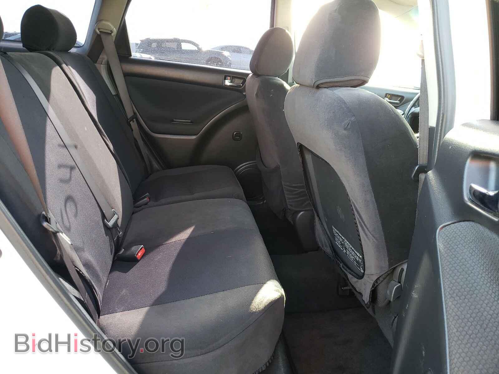 2007 TOYOTA COROLLA - VIN: 2T1KR32E07C640668 - Фото 6