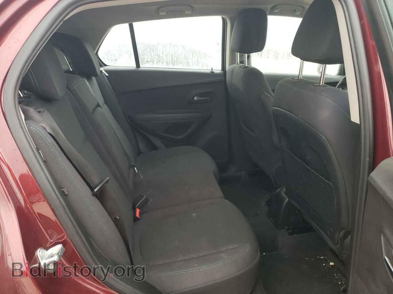2016 CHEVROLET TRAX - VIN: 3GNCJKSB8GL256928 - Фото 11