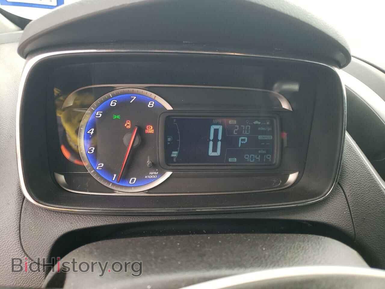 2016 CHEVROLET TRAX - VIN: 3GNCJKSB8GL256928 - Фото 9