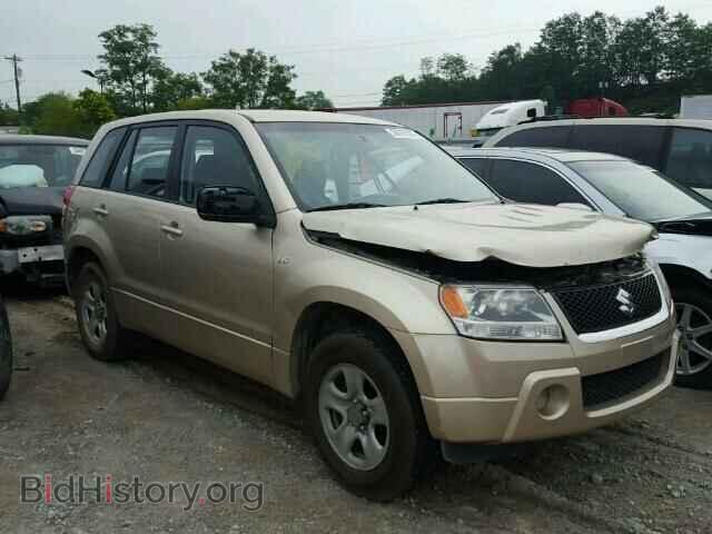 Photo JS3TE941584101014 - SUZUKI GR VITARA 2008