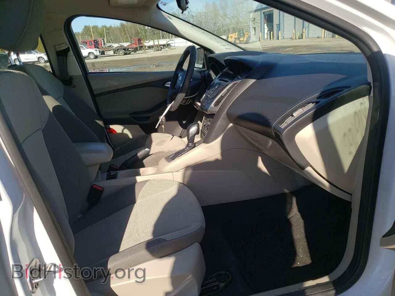 2012 FORD FOCUS - VIN: 1FAHP3K2XCL372808 - Фото 5