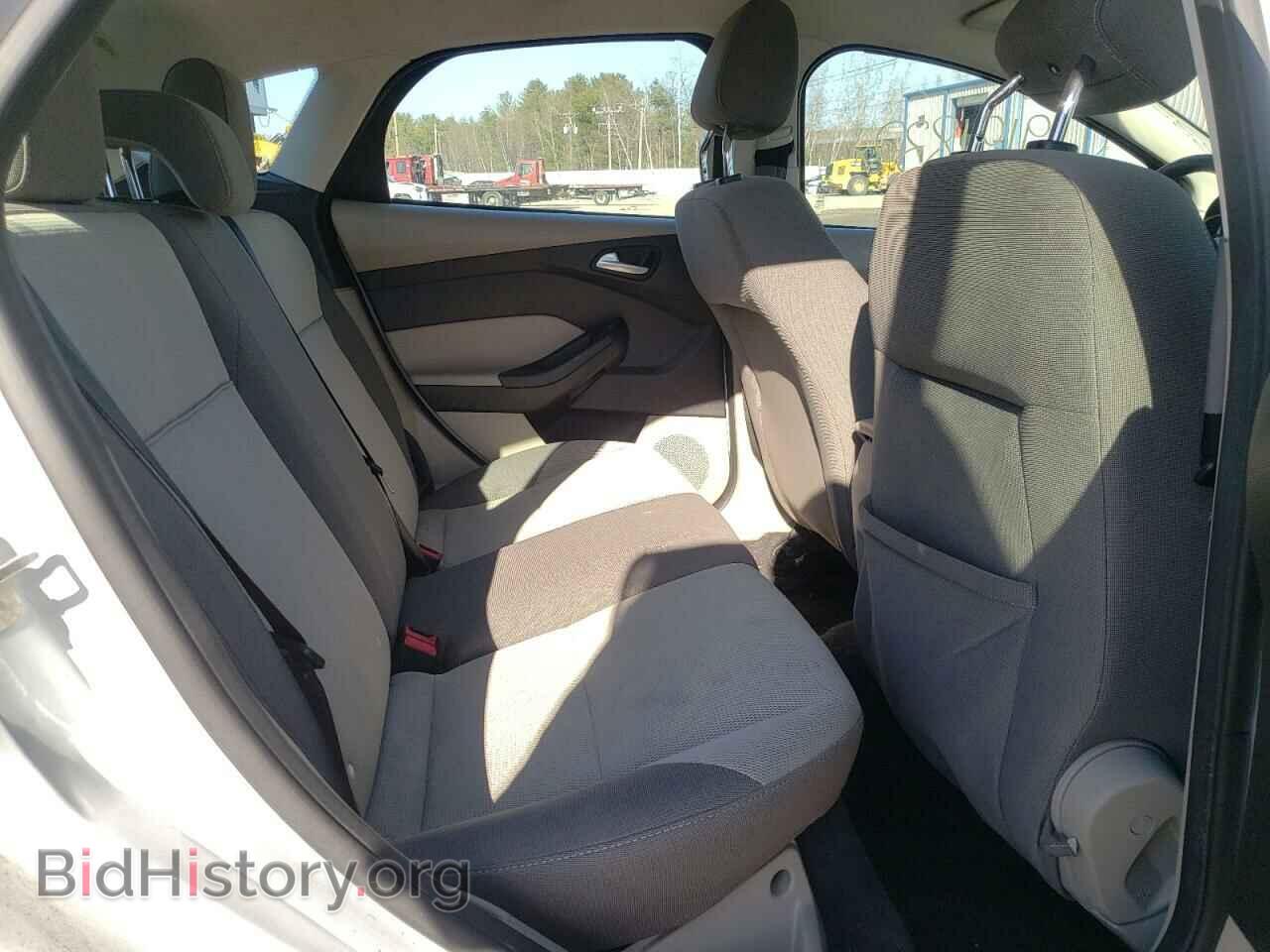 2012 FORD FOCUS - VIN: 1FAHP3K2XCL372808 - Фото 6
