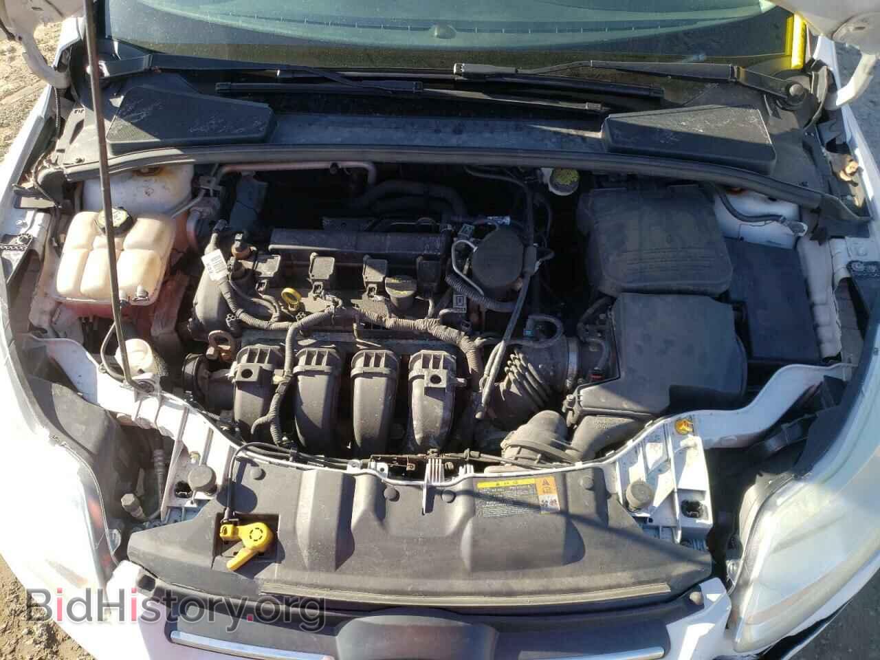 2012 FORD FOCUS - VIN: 1FAHP3K2XCL372808 - Фото 7