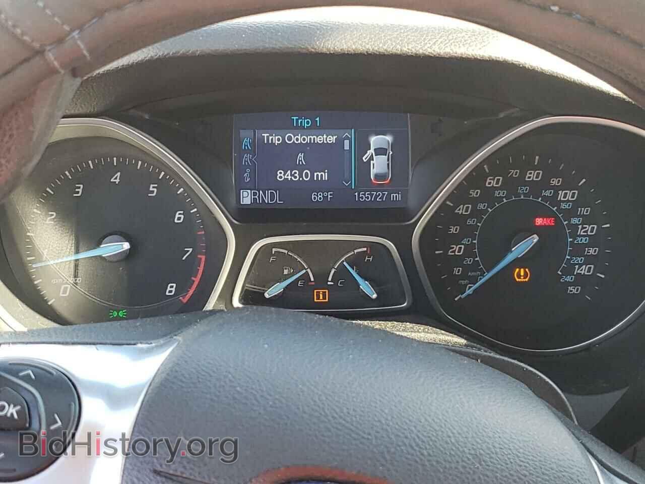 2012 FORD FOCUS - VIN: 1FAHP3K2XCL372808 - Фото 8
