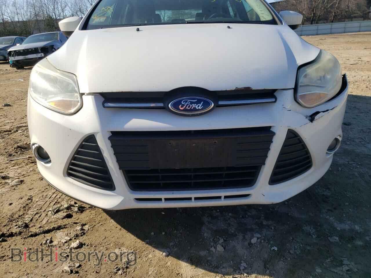 2012 FORD FOCUS - VIN: 1FAHP3K2XCL372808 - Фото 9