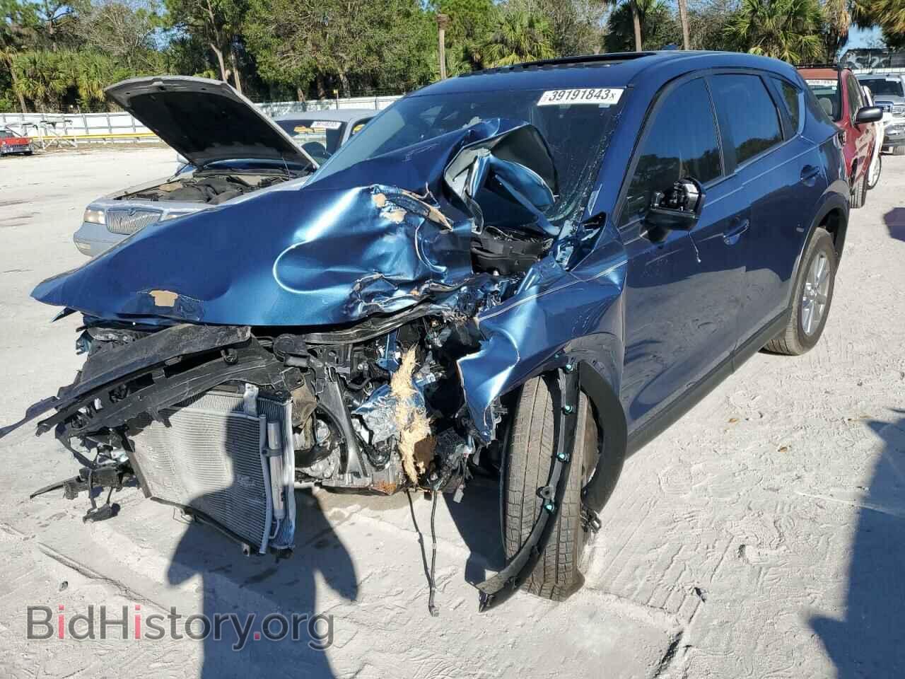 Photo JM3KFBCM7N0561330 - MAZDA CX-5 PREFE 2022