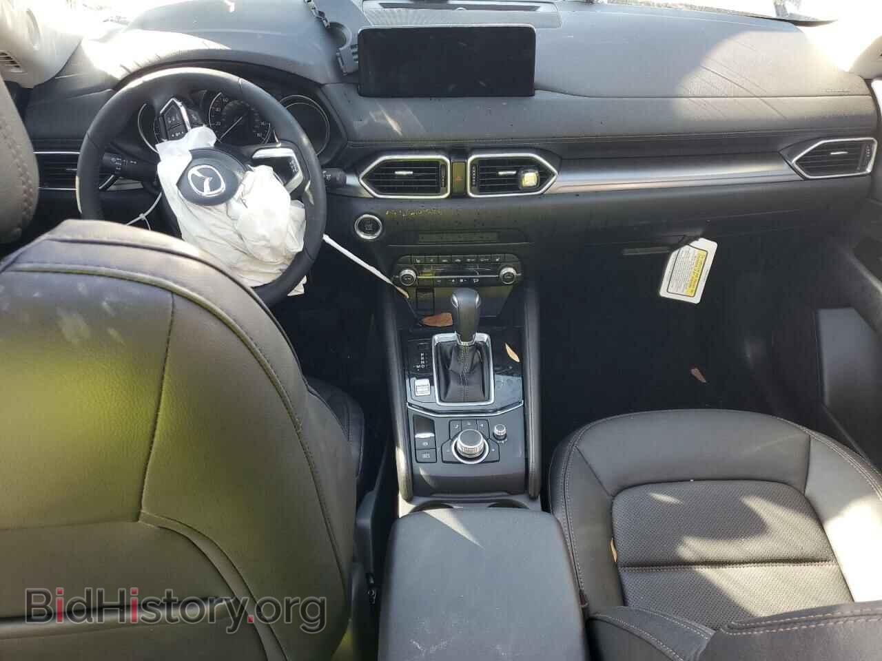 2022 MAZDA CX-5 PREFE - VIN: JM3KFBCM7N0561330 - Фото 8