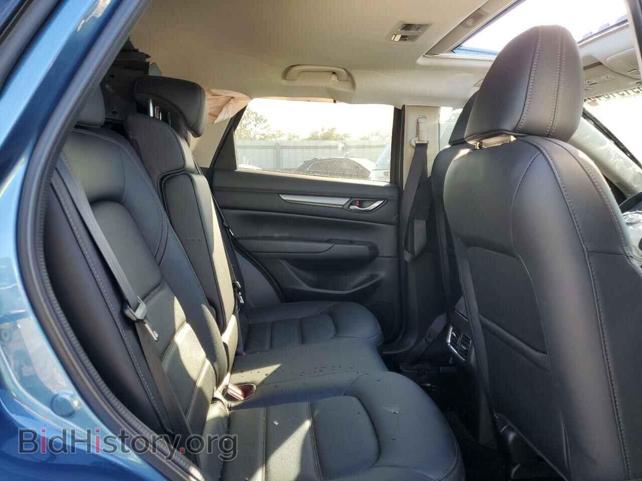 2022 MAZDA CX-5 PREFE - VIN: JM3KFBCM7N0561330 - Фото 10