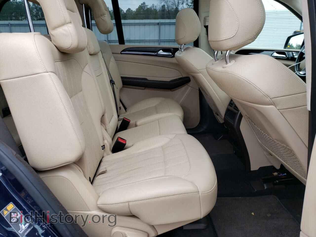 2017 MERCEDES-BENZ GLS-CLASS - VIN: 4JGDF6EE3HA875582 - Фото 11