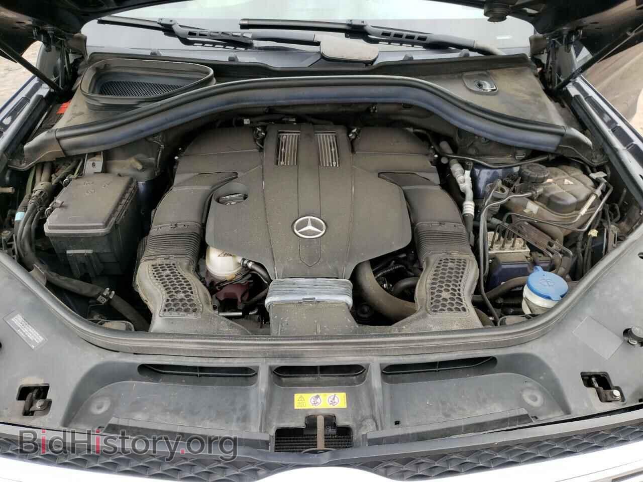 2017 MERCEDES-BENZ GLS-CLASS - VIN: 4JGDF6EE3HA875582 - Фото 12
