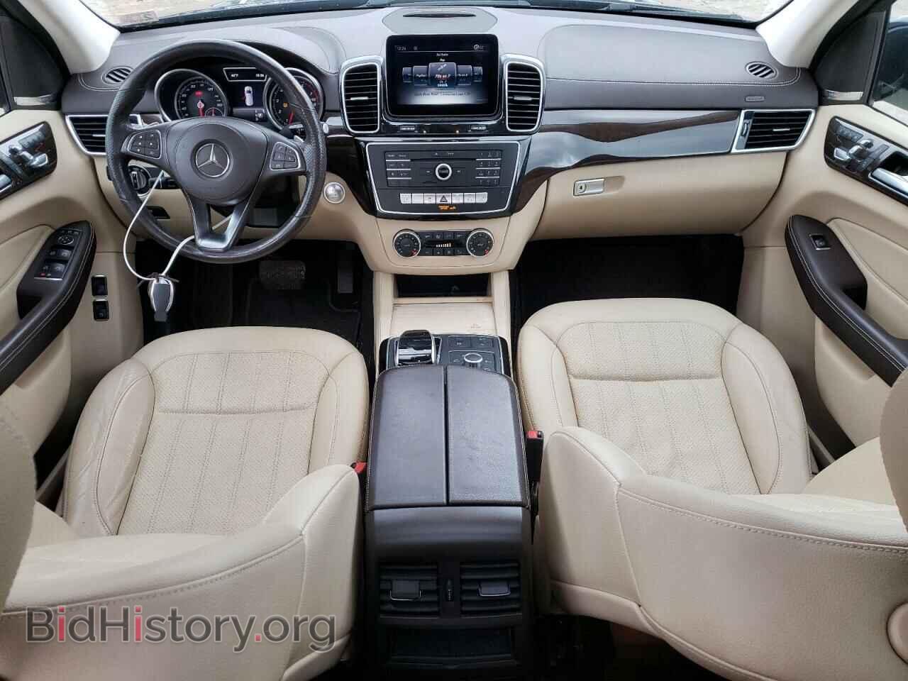 2017 MERCEDES-BENZ GLS-CLASS - VIN: 4JGDF6EE3HA875582 - Фото 8