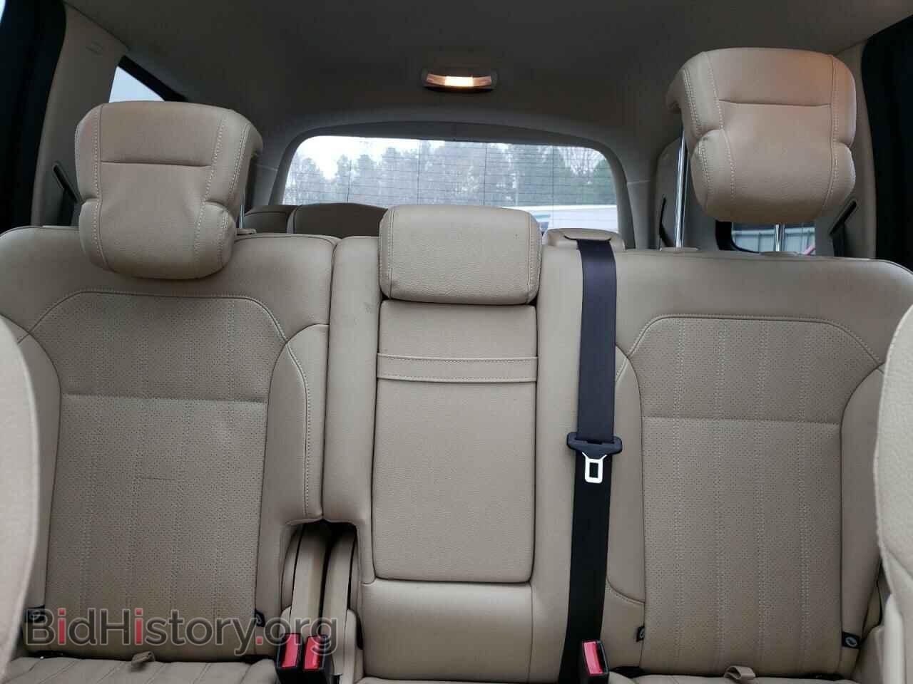 2017 MERCEDES-BENZ GLS-CLASS - VIN: 4JGDF6EE3HA875582 - Фото 10