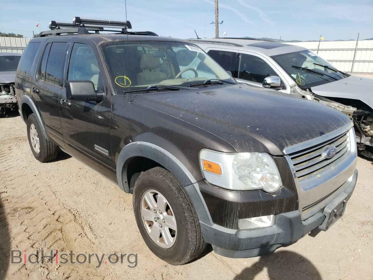 Photo 1FMEU73E77UB03442 - FORD EXPLORER 2007
