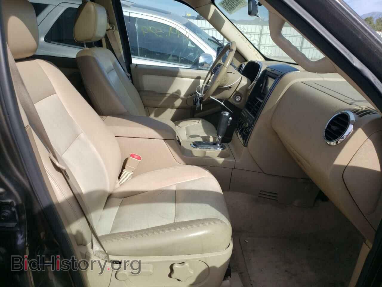 2007 FORD EXPLORER - VIN: 1FMEU73E77UB03442 - Фото 5