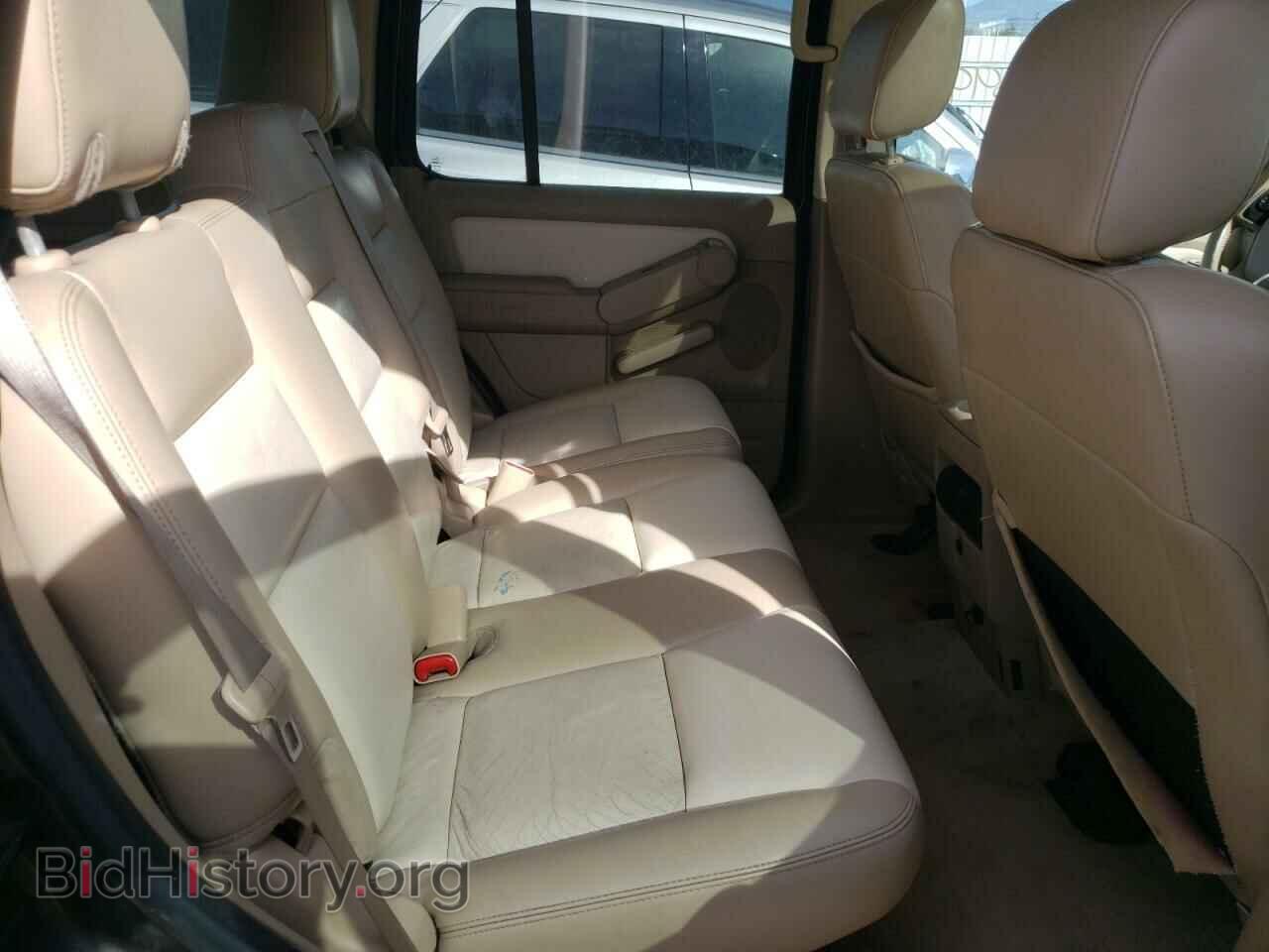 2007 FORD EXPLORER - VIN: 1FMEU73E77UB03442 - Фото 6
