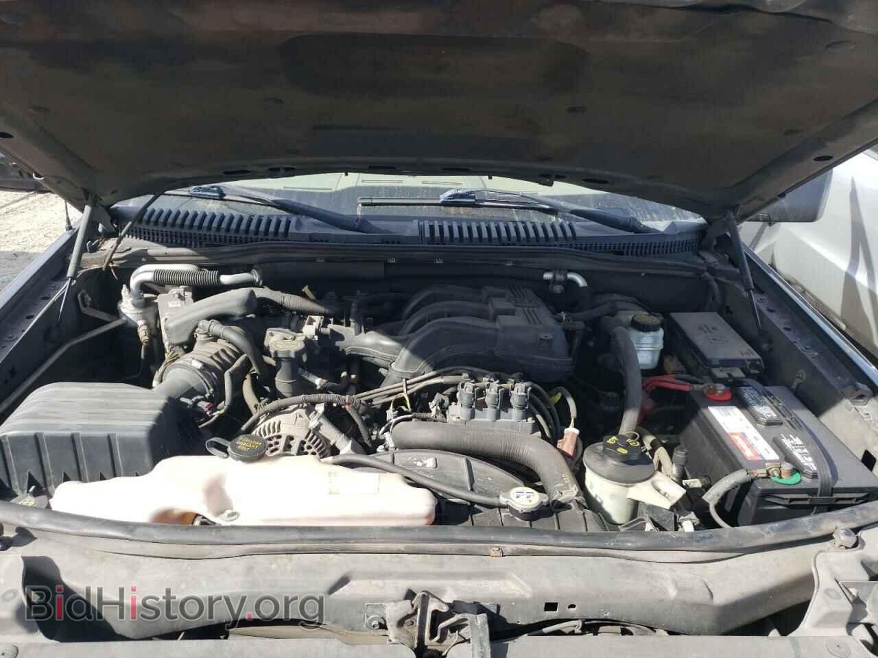 2007 FORD EXPLORER - VIN: 1FMEU73E77UB03442 - Фото 7