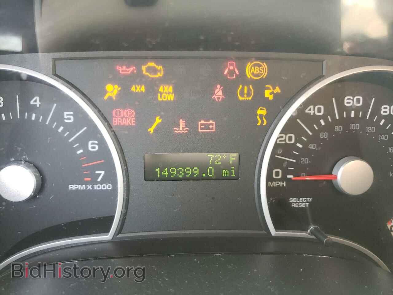 2007 FORD EXPLORER - VIN: 1FMEU73E77UB03442 - Фото 8