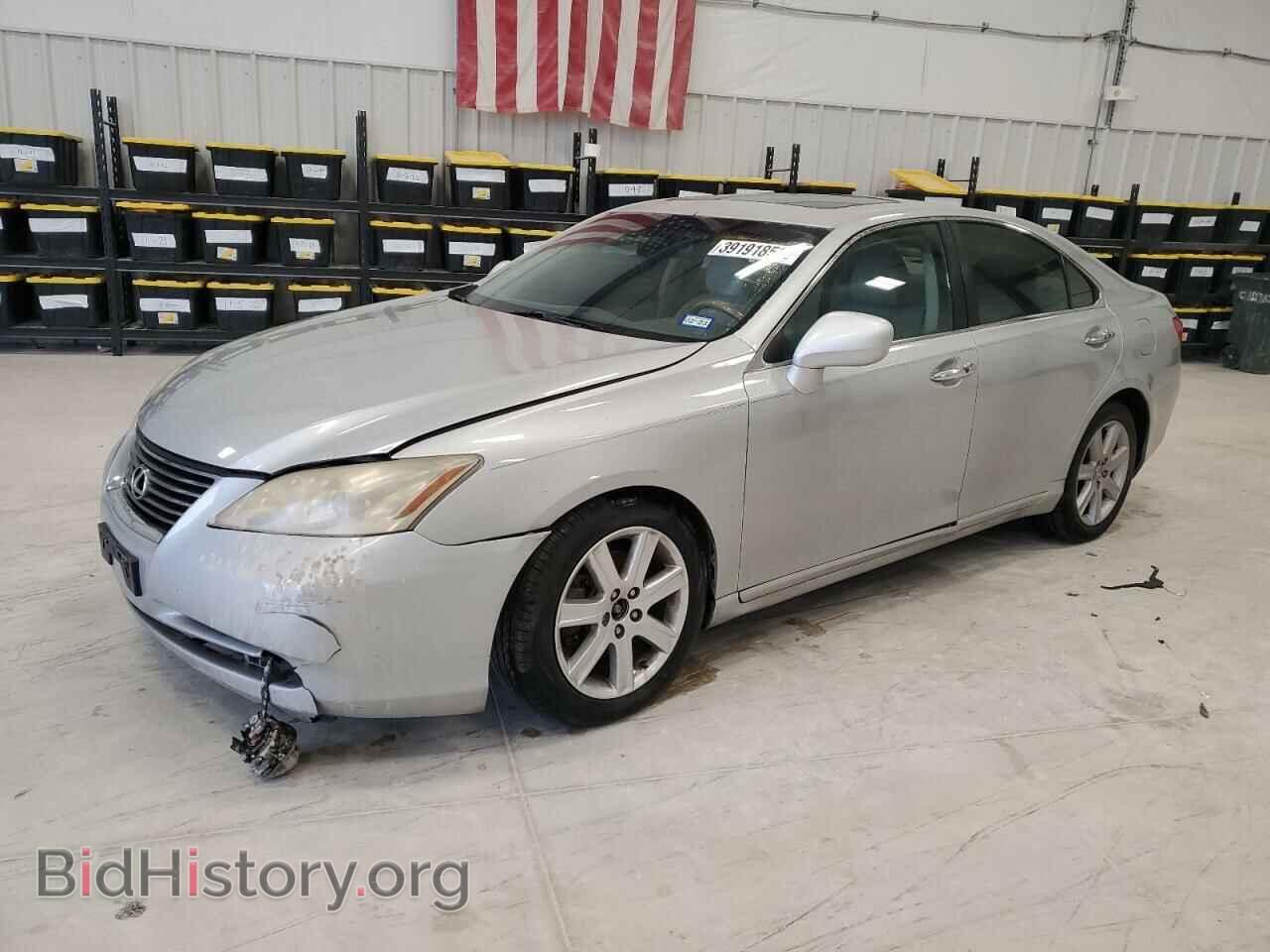 Фотография JTHBJ46G672033471 - LEXUS ES350 2007