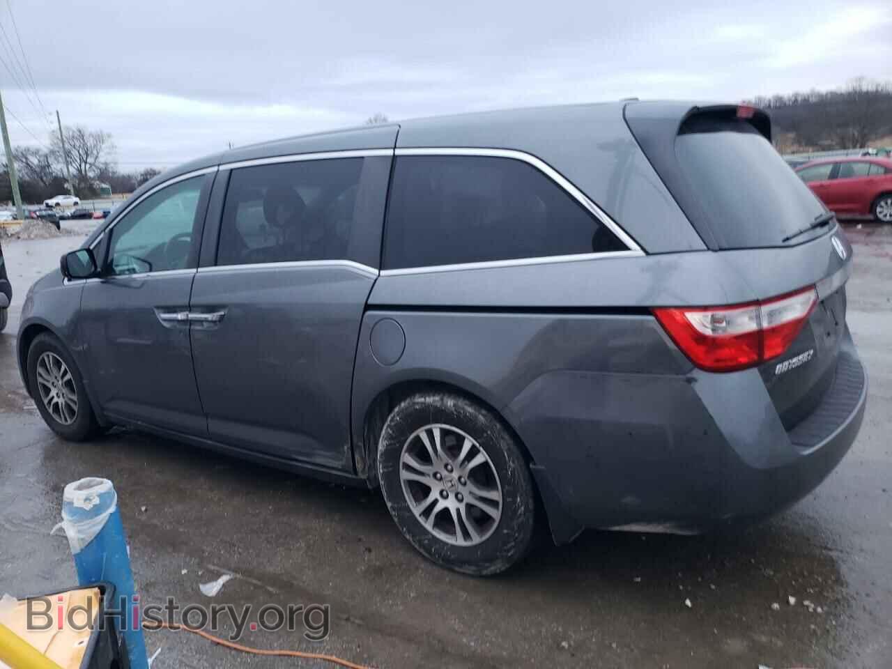 2012 HONDA All Models - VIN: 5FNRL5H66CB143772 - Фото 2