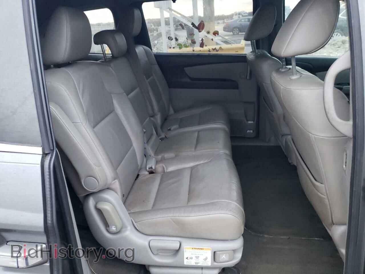 2012 HONDA All Models - VIN: 5FNRL5H66CB143772 - Фото 11